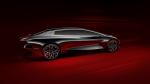 Aston Martin Lagonda Vision Concept 2018 года